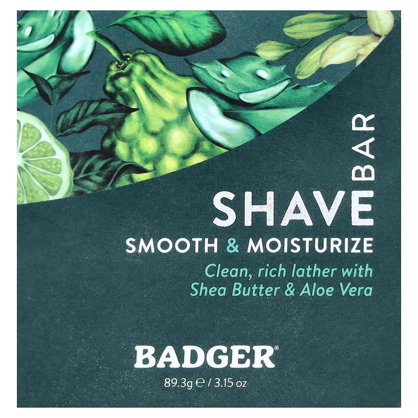 Badger Shave Bar: Smooth, Cruelty-Free Shaving Experience - Image 1