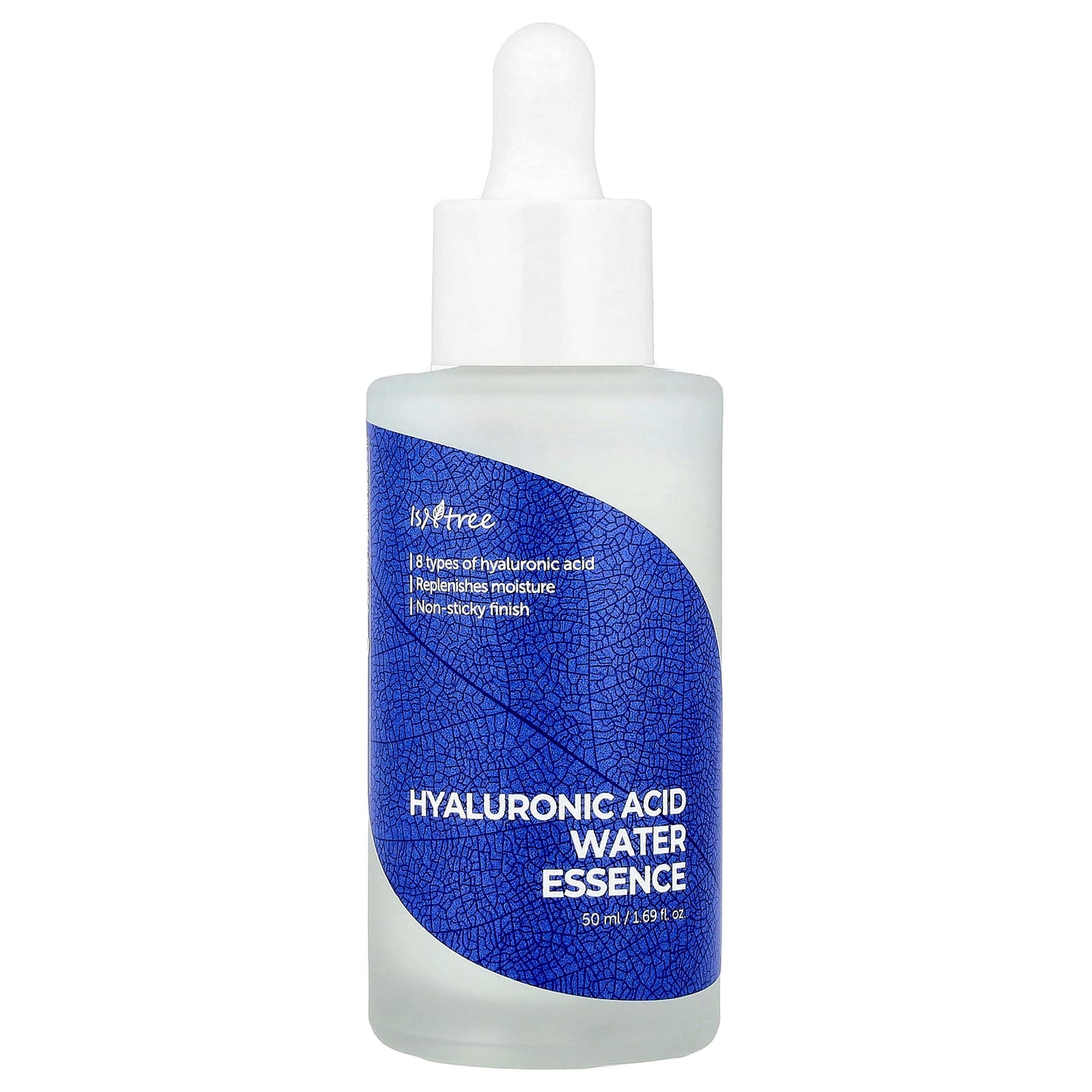 <ISNtree> Hyaluronic Acid Water Essence 1.69 fl oz (50 ml) for Dry Skin - Image 1