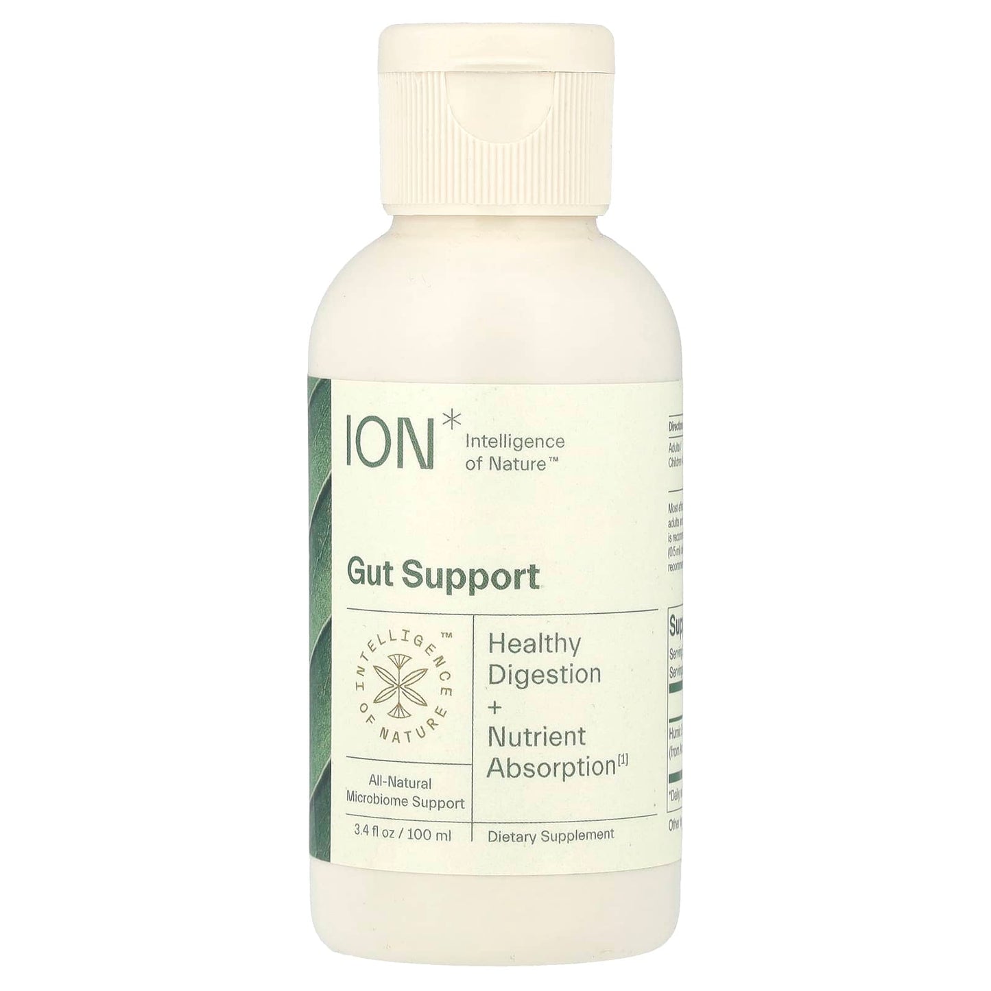 Gut Health Support with ION Intelligence of Nature Supplement - Image 1