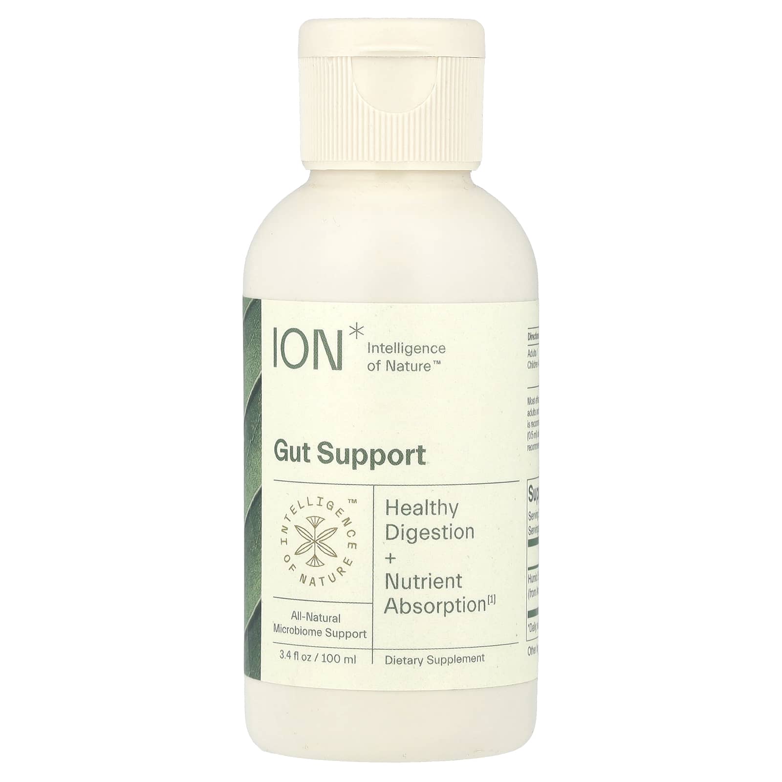 Gut Health Support with ION Intelligence of Nature Supplement - Image 1