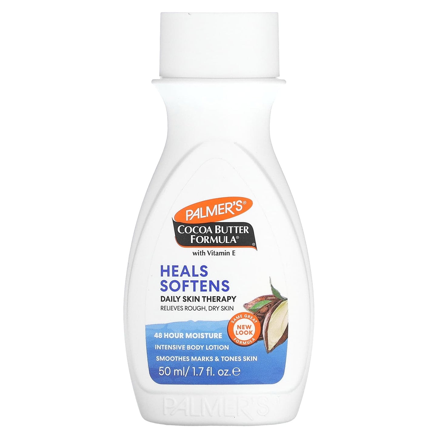 Palmer's, Cocoa Butter Formula® with Vitamin E, Daily Skin Therapy, 1.7 fl oz (50 ml) - Image 1