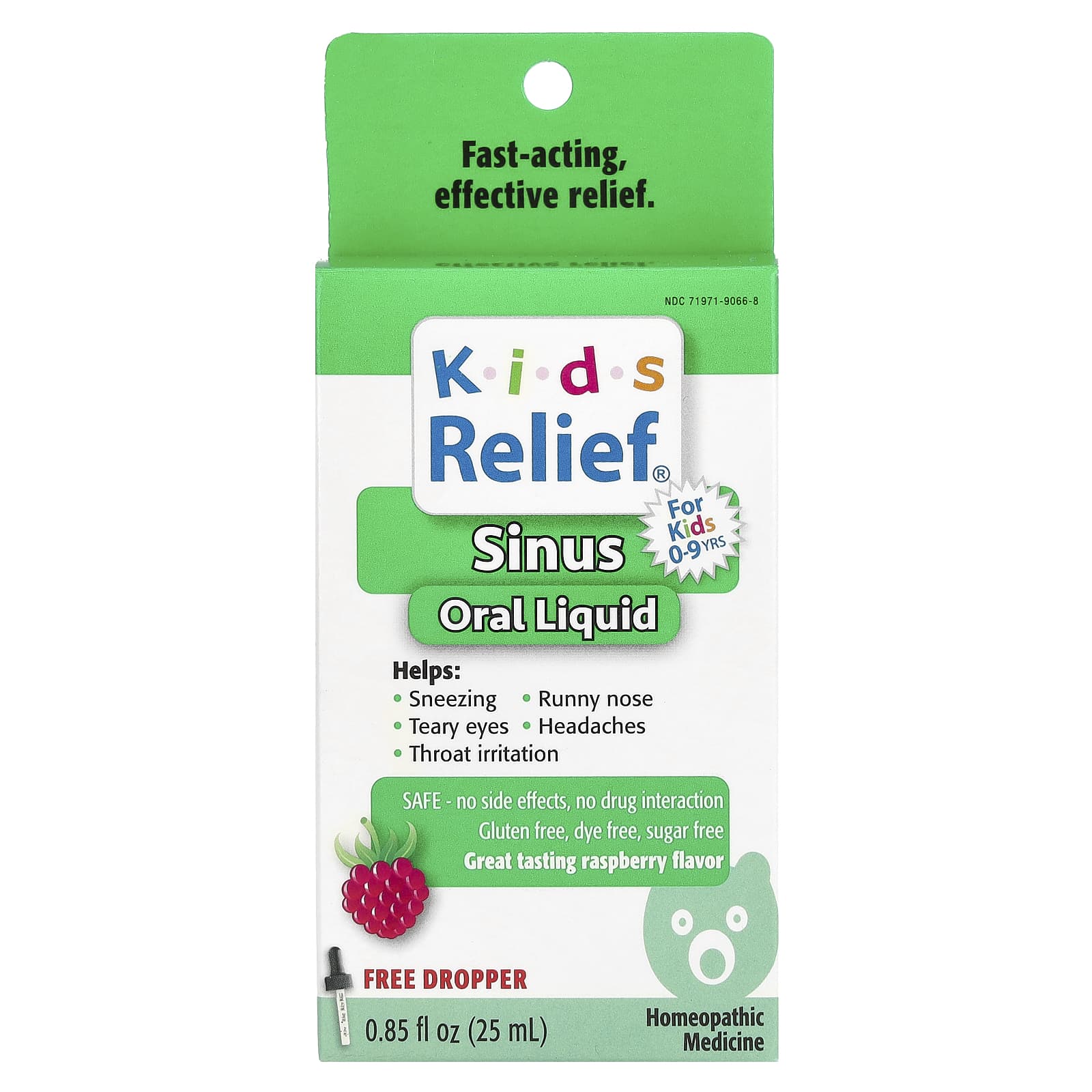 Relieve Your Little One's Sinus Symptoms with Homeolab USA Kids Relief - Image 1