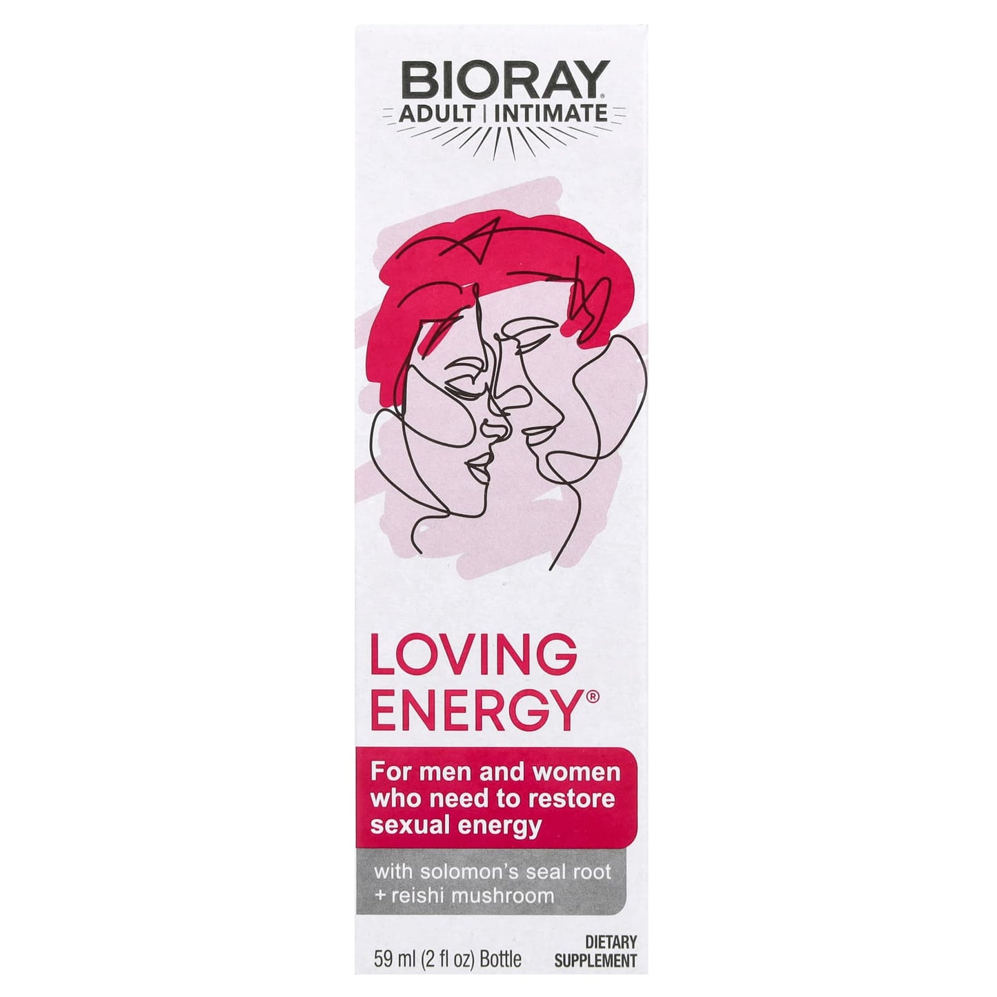 <span>Bioray Loving Energy Adult Intimate Tonic</span> - Image 1