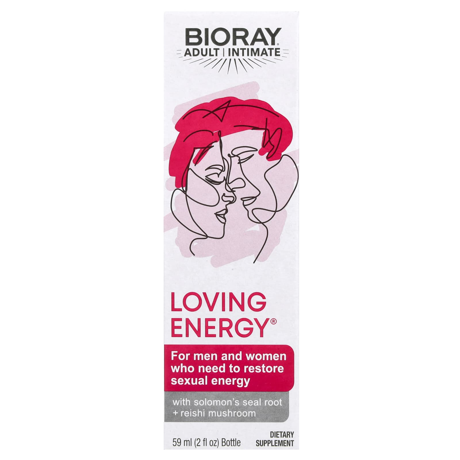 <span>Bioray Loving Energy Adult Intimate Tonic</span> - Image 1