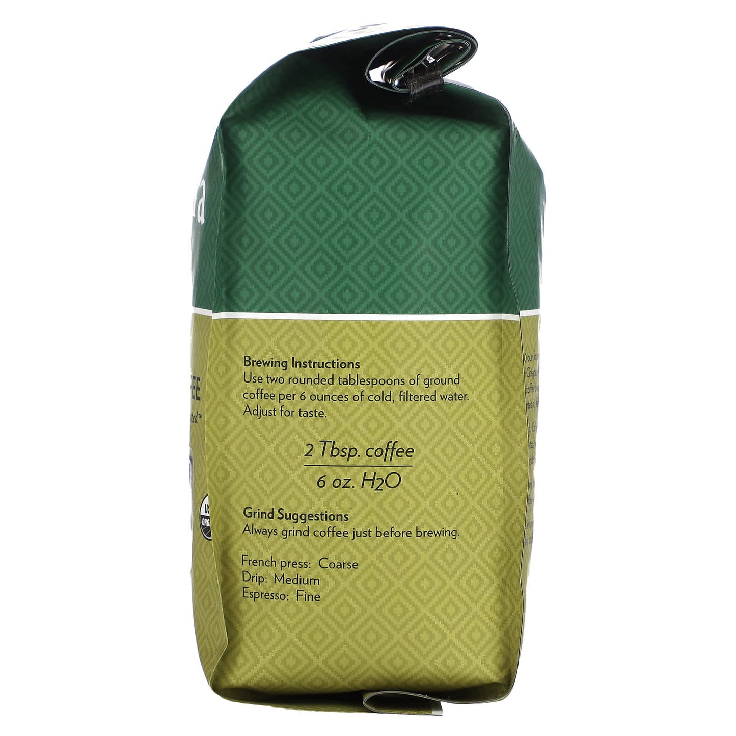 Dark Roast, Organic Whole Bean Coffee by Cafe Altura - Image 2