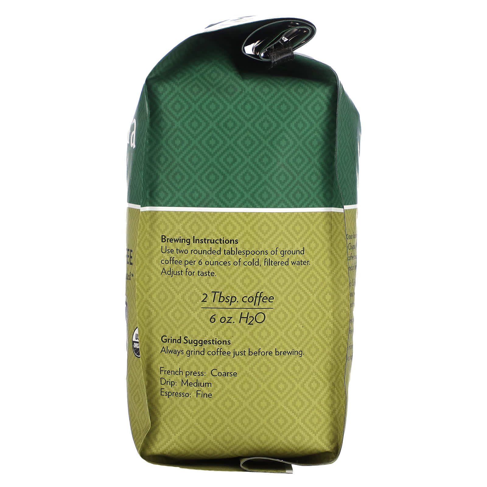Dark Roast, Organic Whole Bean Coffee by Cafe Altura - Image 2