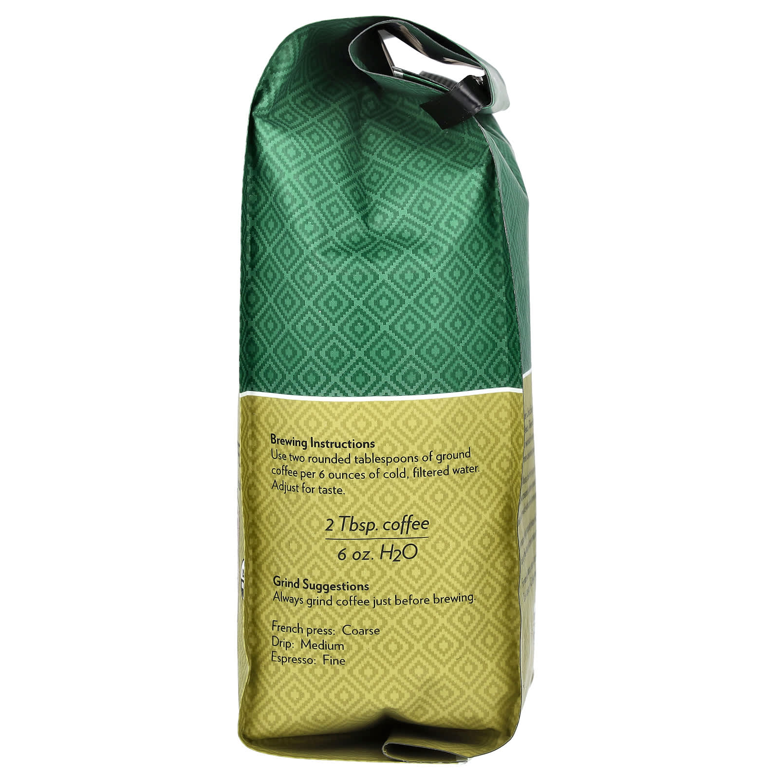 Certified Organic French Roast Coffee by Cafe Altura, Whole Bean, 10 oz - Image 2