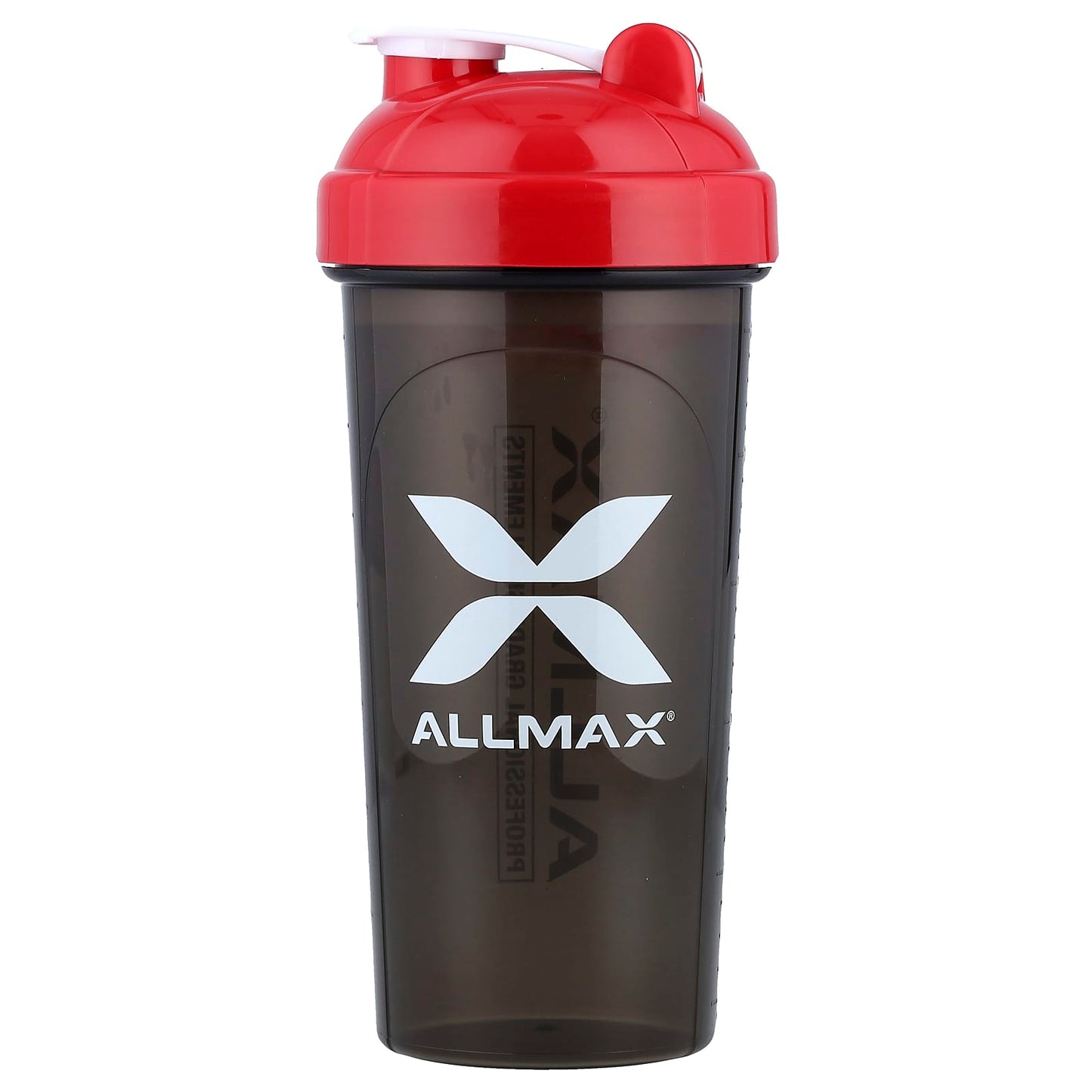 ALLMAX Leak-Proof Shaker Bottle with Vortex Mixer, 25 oz (700 ml) - Image 2