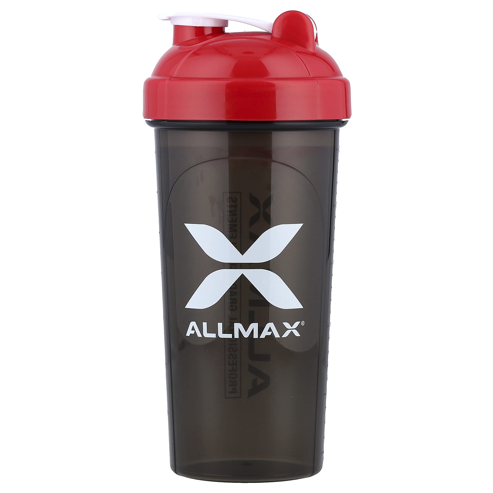 ALLMAX Leak-Proof Shaker Bottle with Vortex Mixer, 25 oz (700 ml) - Image 2