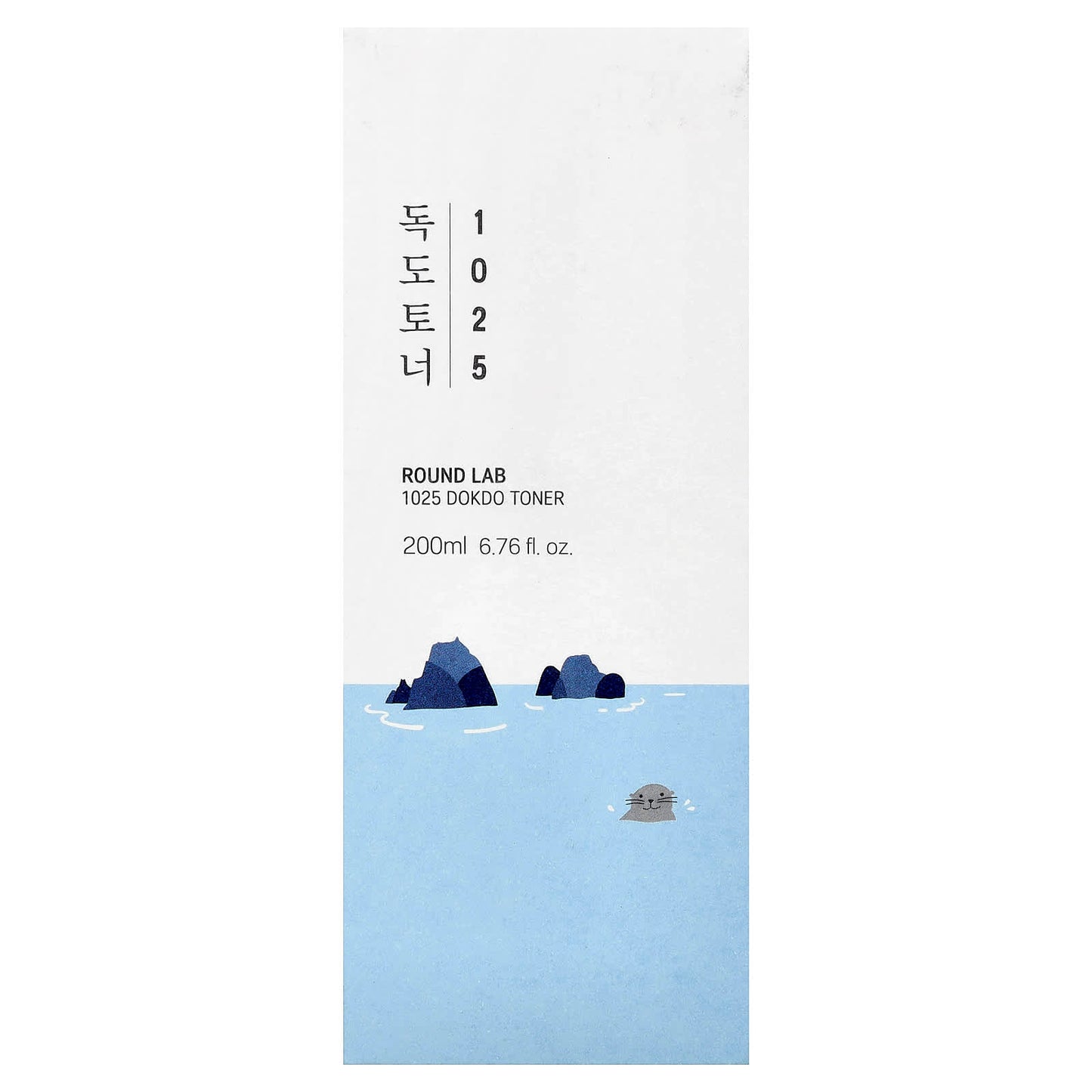 Round Lab, 1025 Dokdo Toner, 6.76 fl oz (200 ml) - Image 2