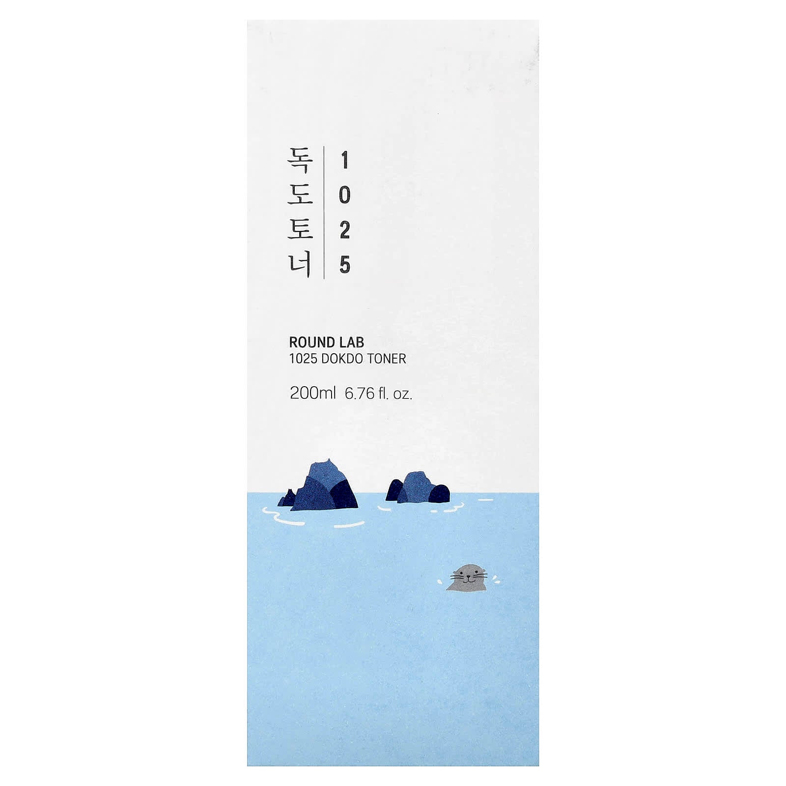 Round Lab, 1025 Dokdo Toner, 6.76 fl oz (200 ml) - Image 2