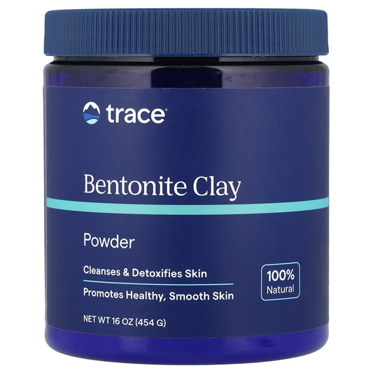 Trace, Bentonite Clay Powder, 16 oz (454 g) - Image 1