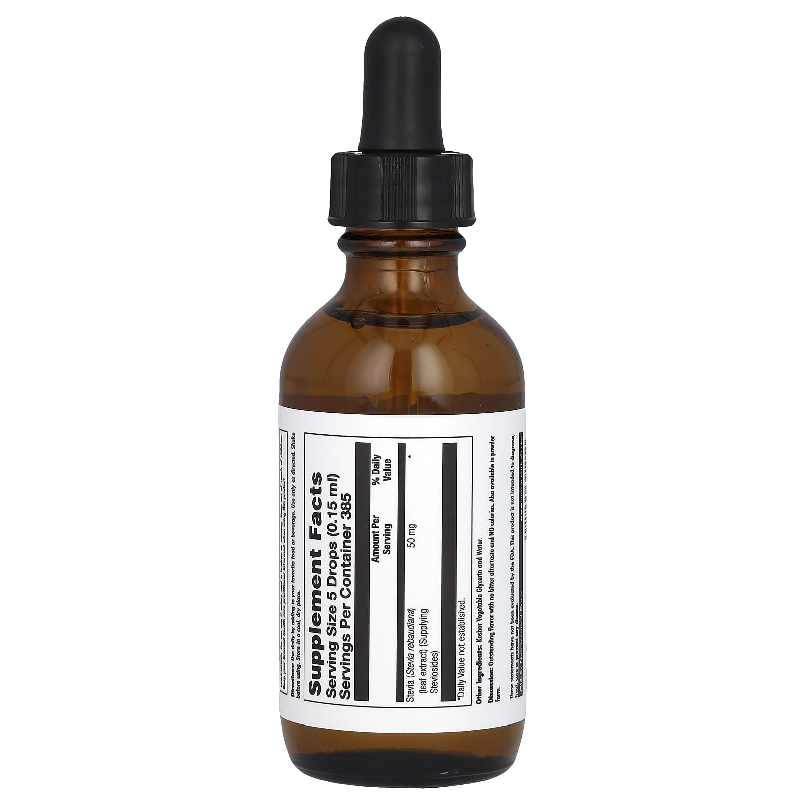 Sweeten Your Life with Zero-Calorie Stevia Extract by KAL - Image 2