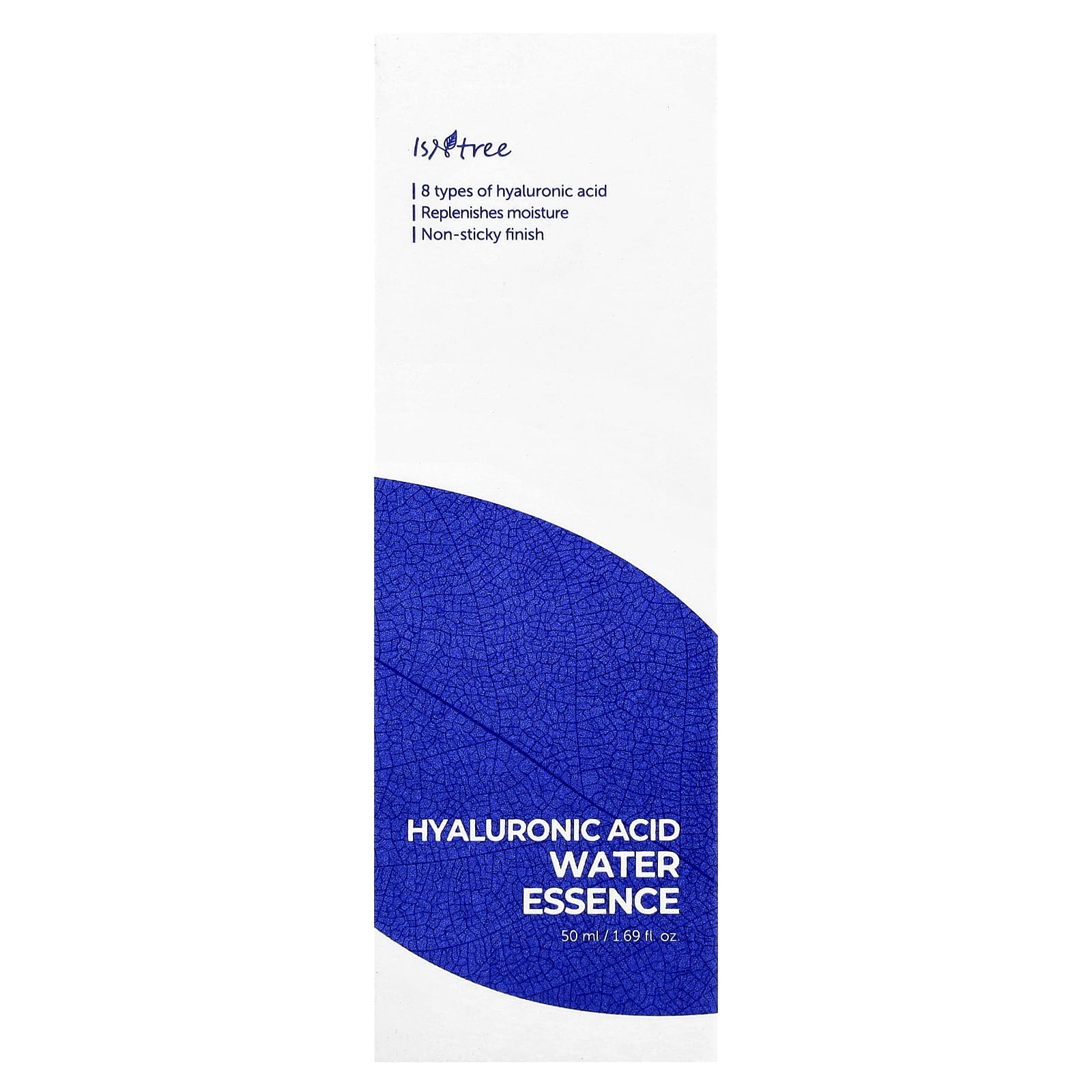 <ISNtree> Hyaluronic Acid Water Essence 1.69 fl oz (50 ml) for Dry Skin - Image 2