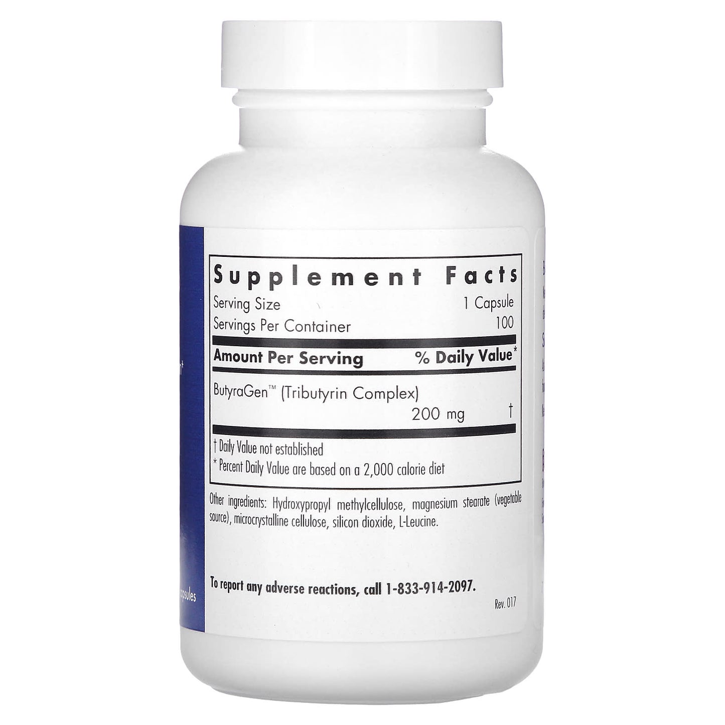 Support Gut Health with ButyrEn Delayed-Release Capsules by Allergy Research Group - Image 2