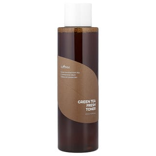 Hydrate & Balance Skin with ISNtree's Green Tea Toner, 200ml