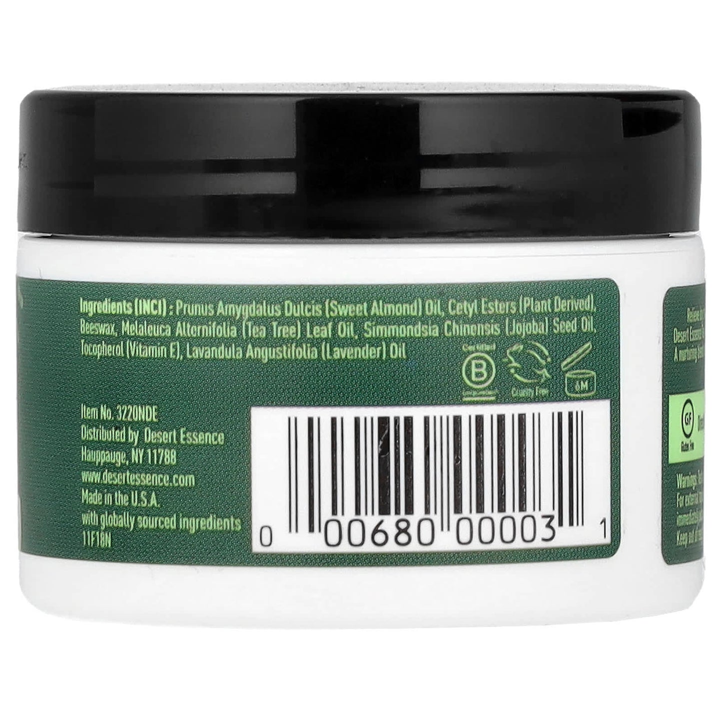 Desert Essence Soothing Skin Ointment, 1 fl oz (29.5 ml) - Natural Relief for Dry Skin - Image 2