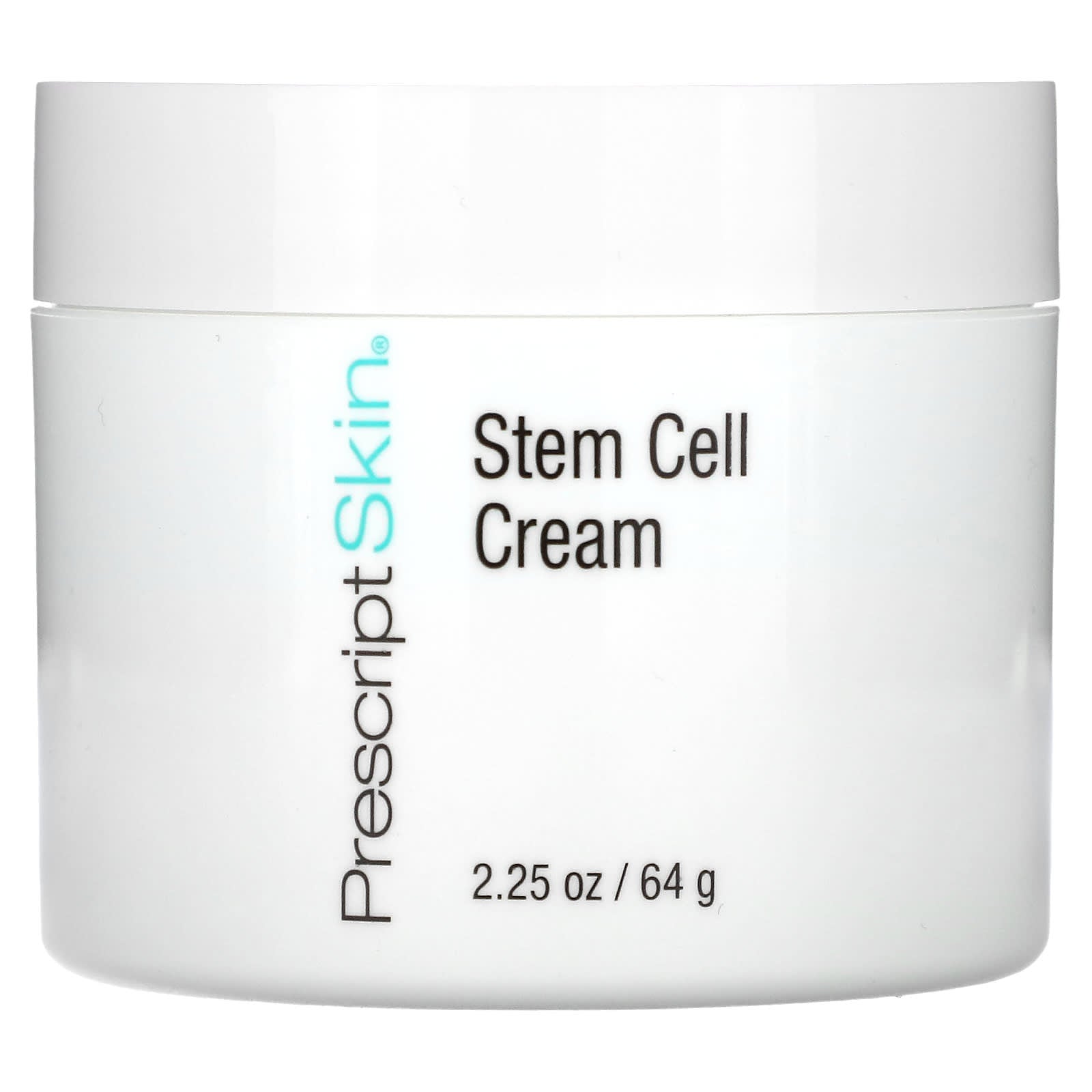 Rejuvenate Your Skin with PrescriptSkin Stem Cell Cream, 64g - Image 1