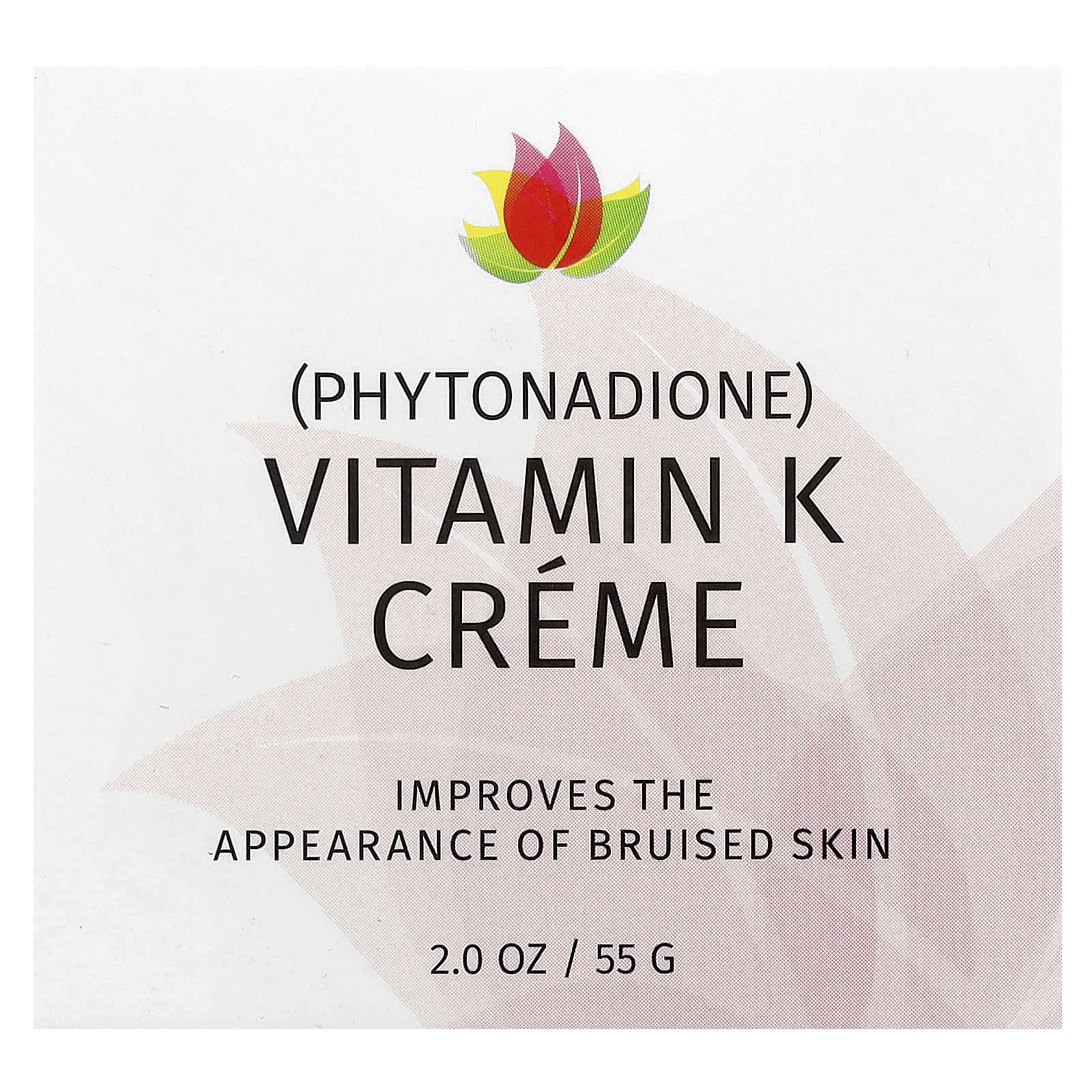 Reviva Labs, Vitamin K Creme, All Skin Types, 2 oz (55 g) - Image 2