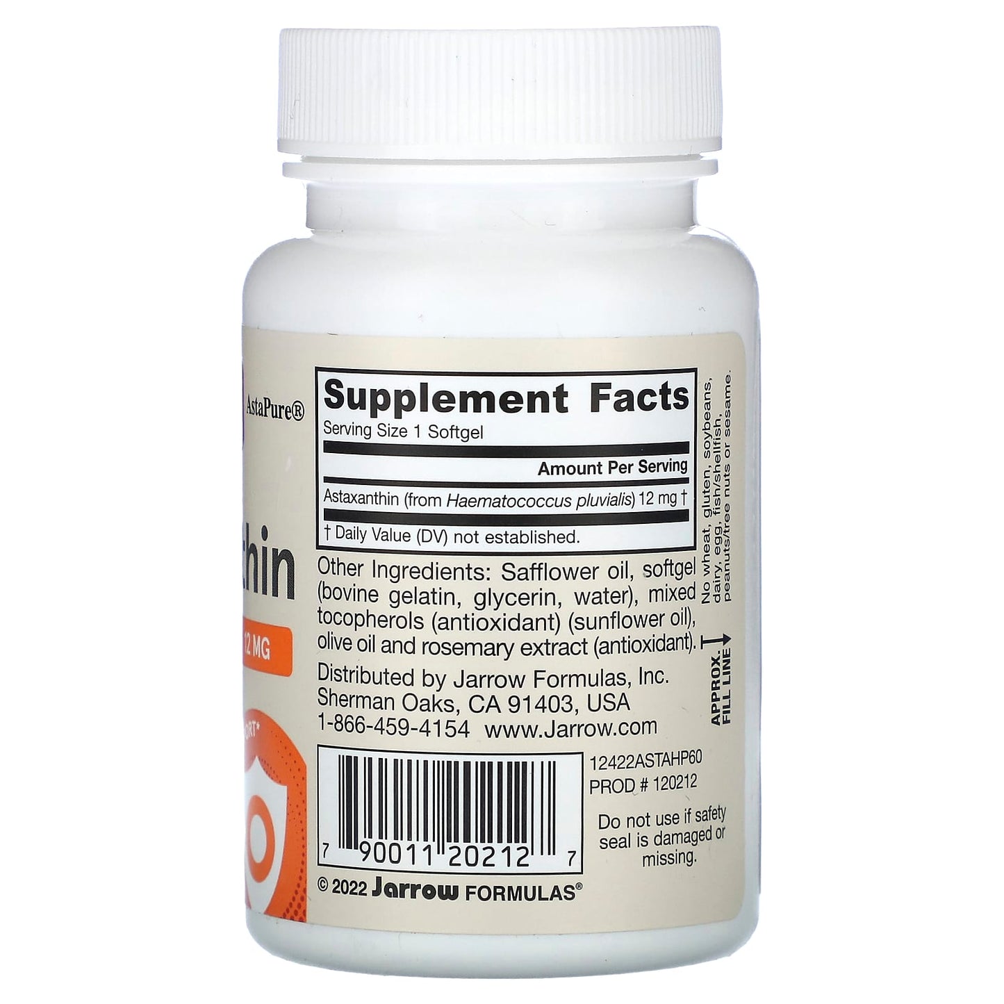 Boost Immune, Skin & Eye Health with Jarrow Formulas Astaxanthin - Image 2