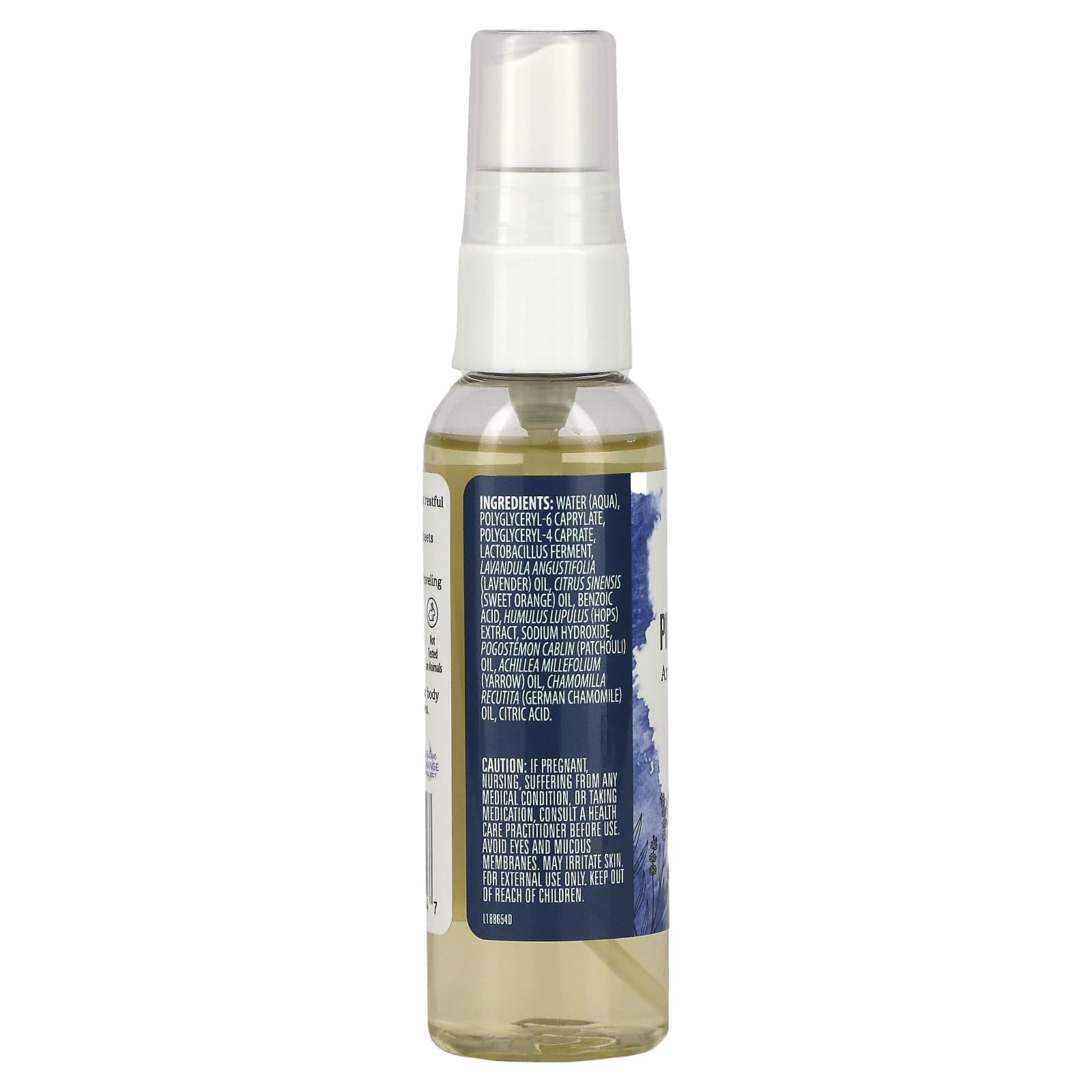 Pillow Potion: Relaxing Lavender and Chamomile Aromatherapy Mist - Image 2