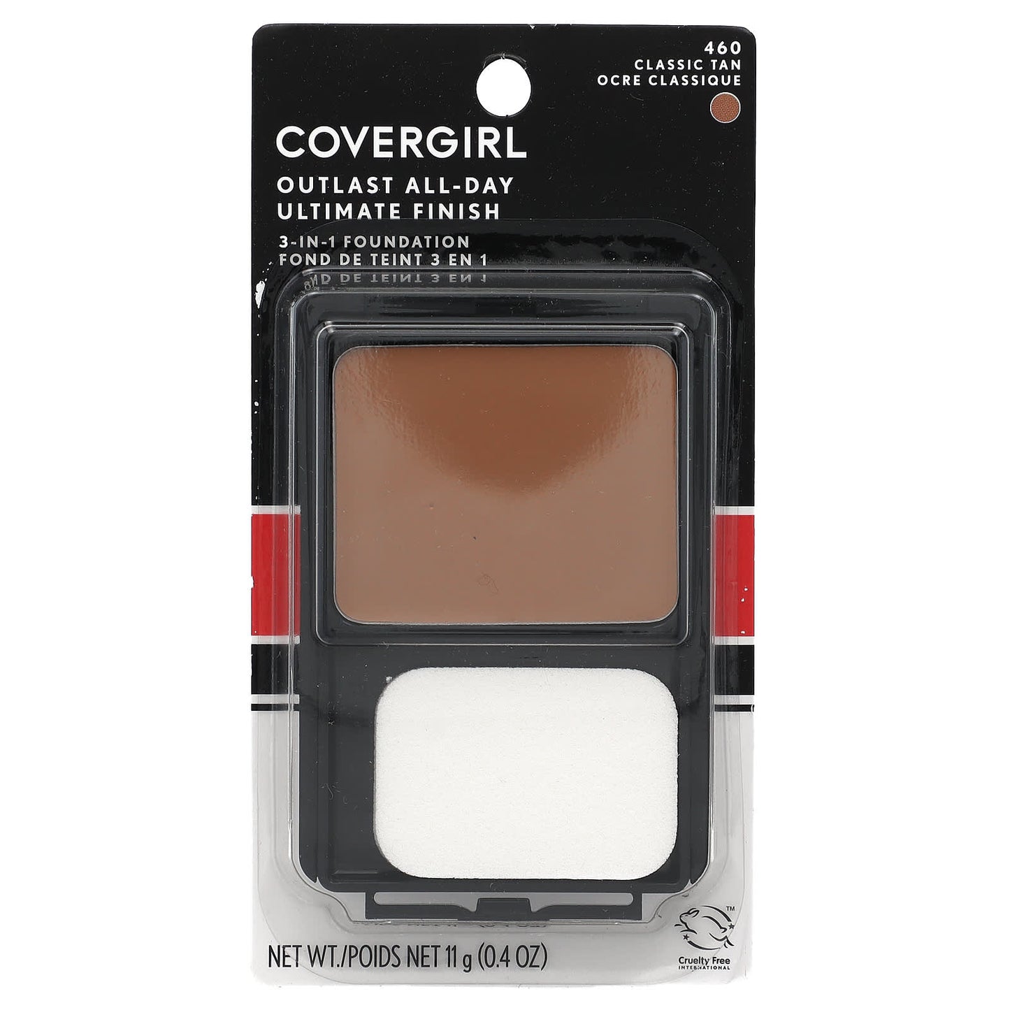 Covergirl 3-in-1 Foundation for Natural, Long-Lasting Coverage - Image 2