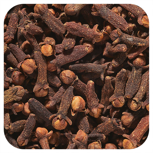 Starwest Botanicals, Organic Cloves, 1 lb (453.6 g) - Image 1