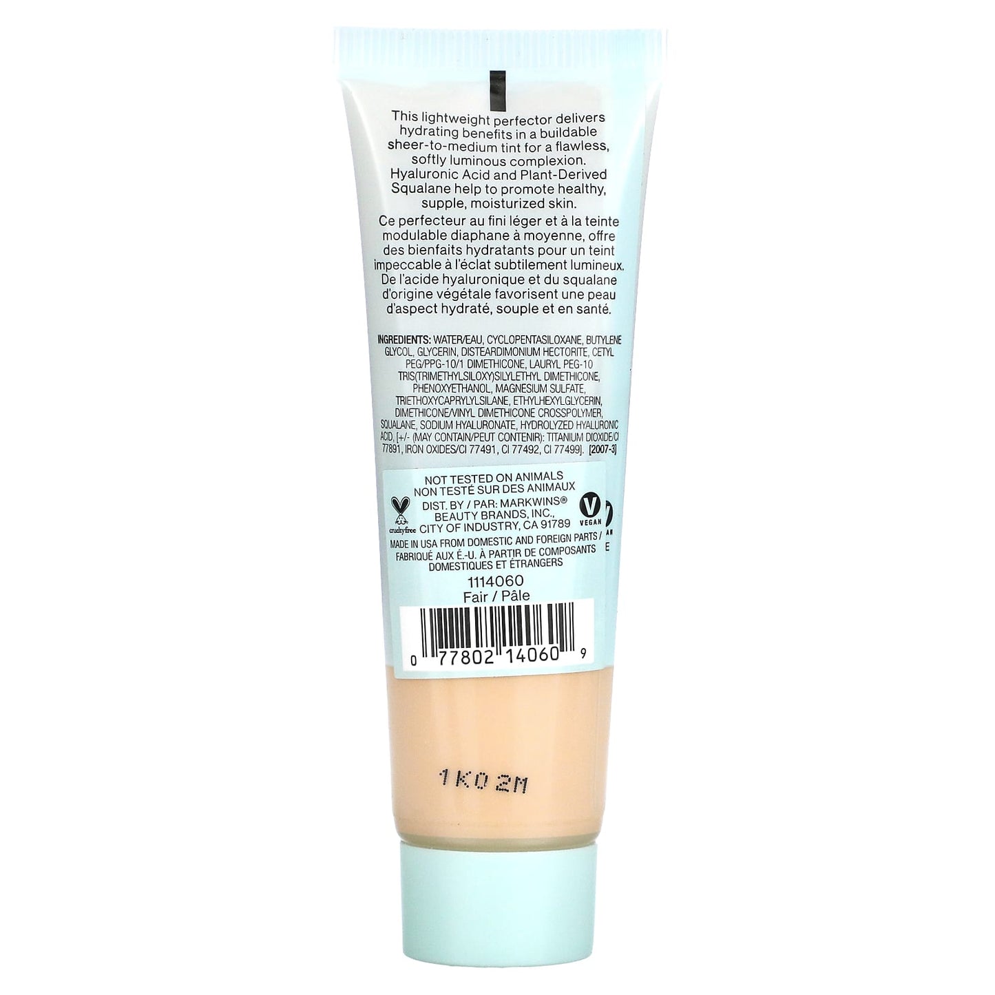 wet n wild, Barefocus, Tinted Hydrator, 1114060 Fair, 0.91 fl oz (27 ml) - Image 2