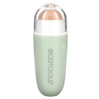 EcoTools Oil-Absorbing Roller for Shine-Free Skin, Reusable