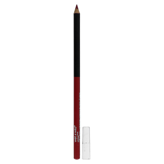 wet n wild, Color Icon, Lip Liner, 664C Fab Fuchsia, 0.04 oz (1.4 g) - Image 1