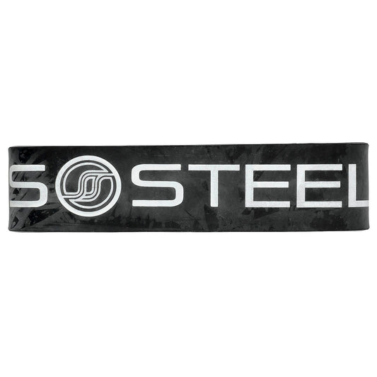Serious Steel Fitness, 41 Inch Resistance Band, #5 Black , 1 Band - Image 1