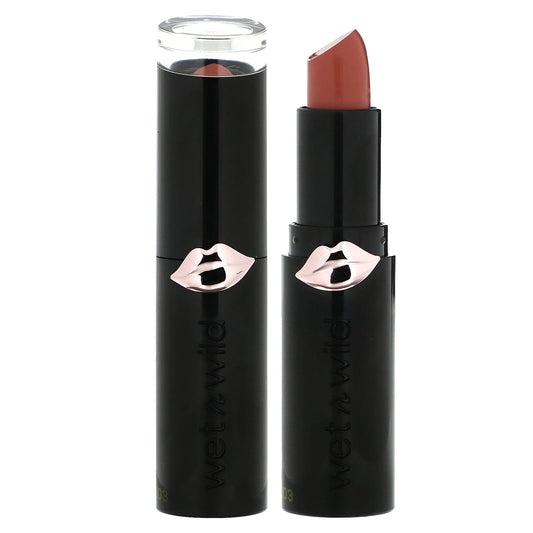 wet n wild, MegaLast, Matte Lip Color, 1111403 Bare It All, 0.11 oz (3.3 g) - Image 1