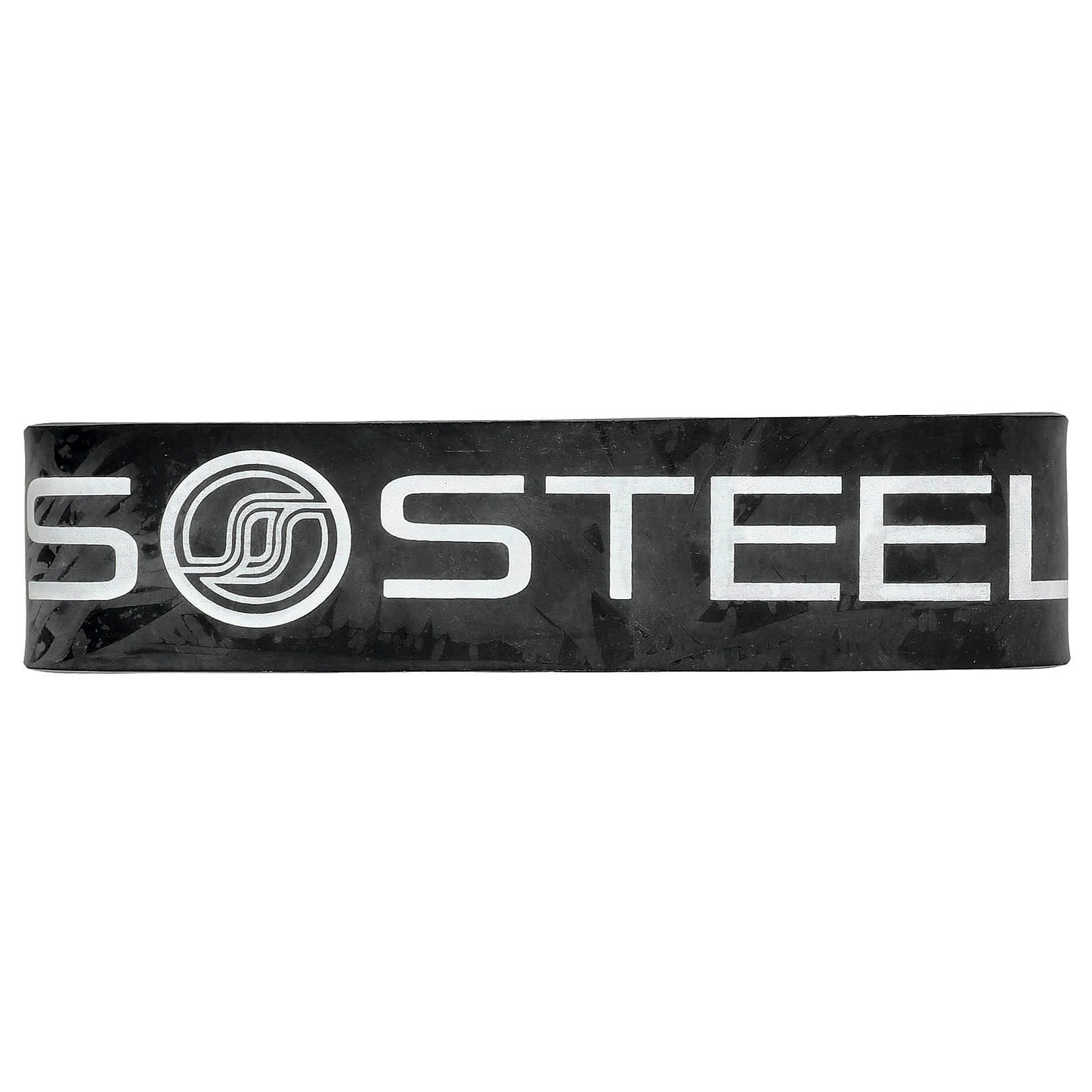 Serious Steel Fitness, 41 Inch Resistance Band, #5 Black , 1 Band - Image 1