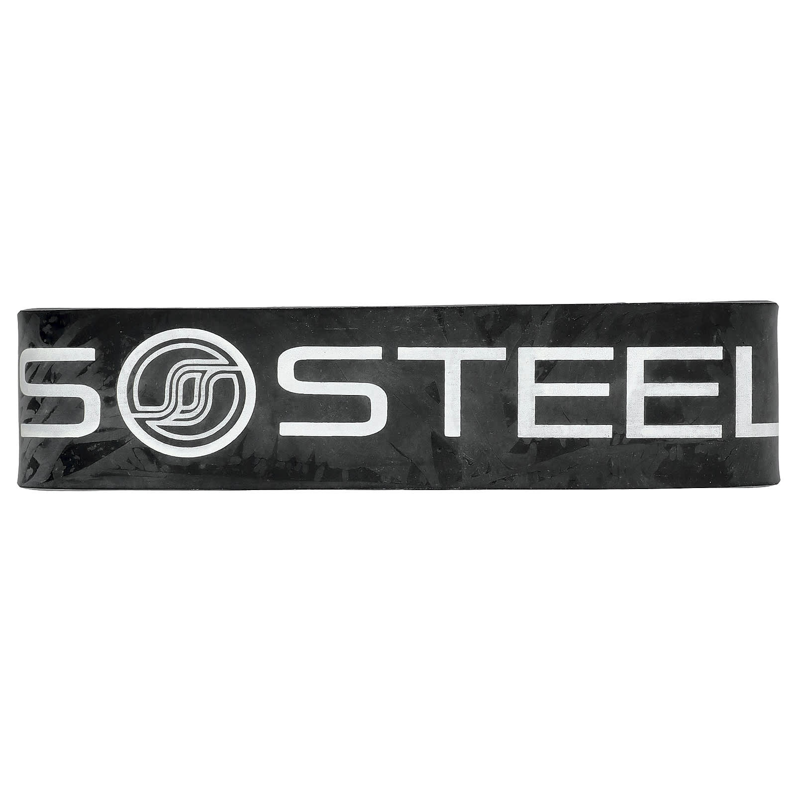 Serious Steel Fitness, 41 Inch Resistance Band, #5 Black , 1 Band - Image 1