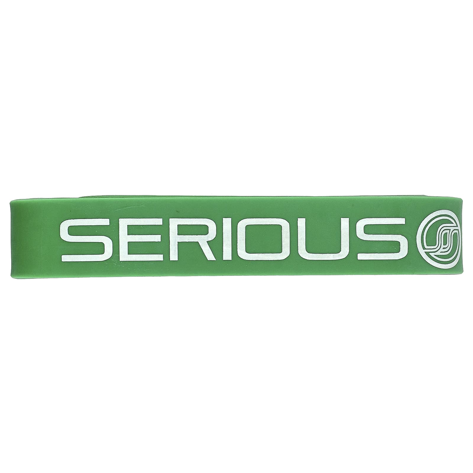 Serious Steel Fitness, 41 Inch Resistance Band, #4 Green, 1 Count - Image 1