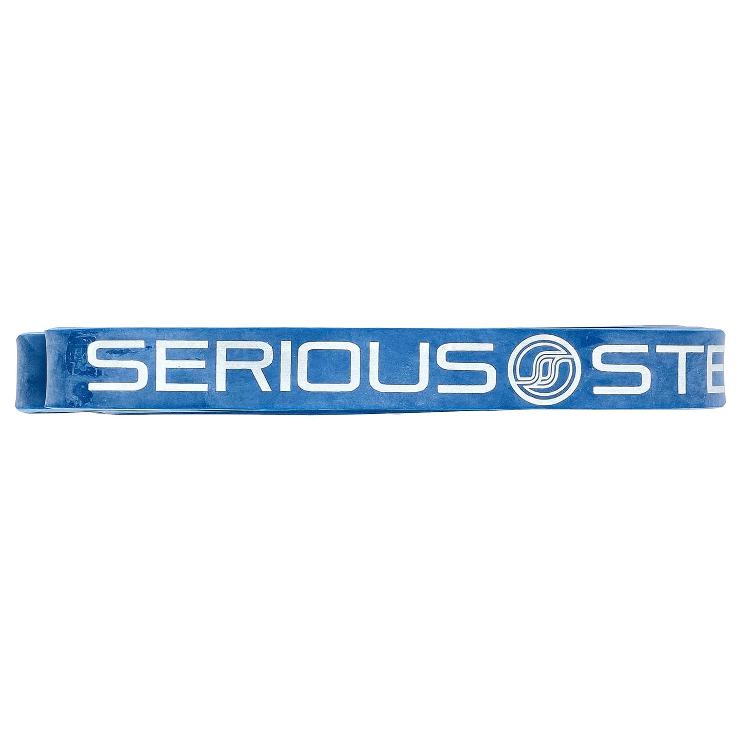 Serious Steel Fitness, 41 Inch Resistance Band, #3 Blue, 1 Count - Image 1