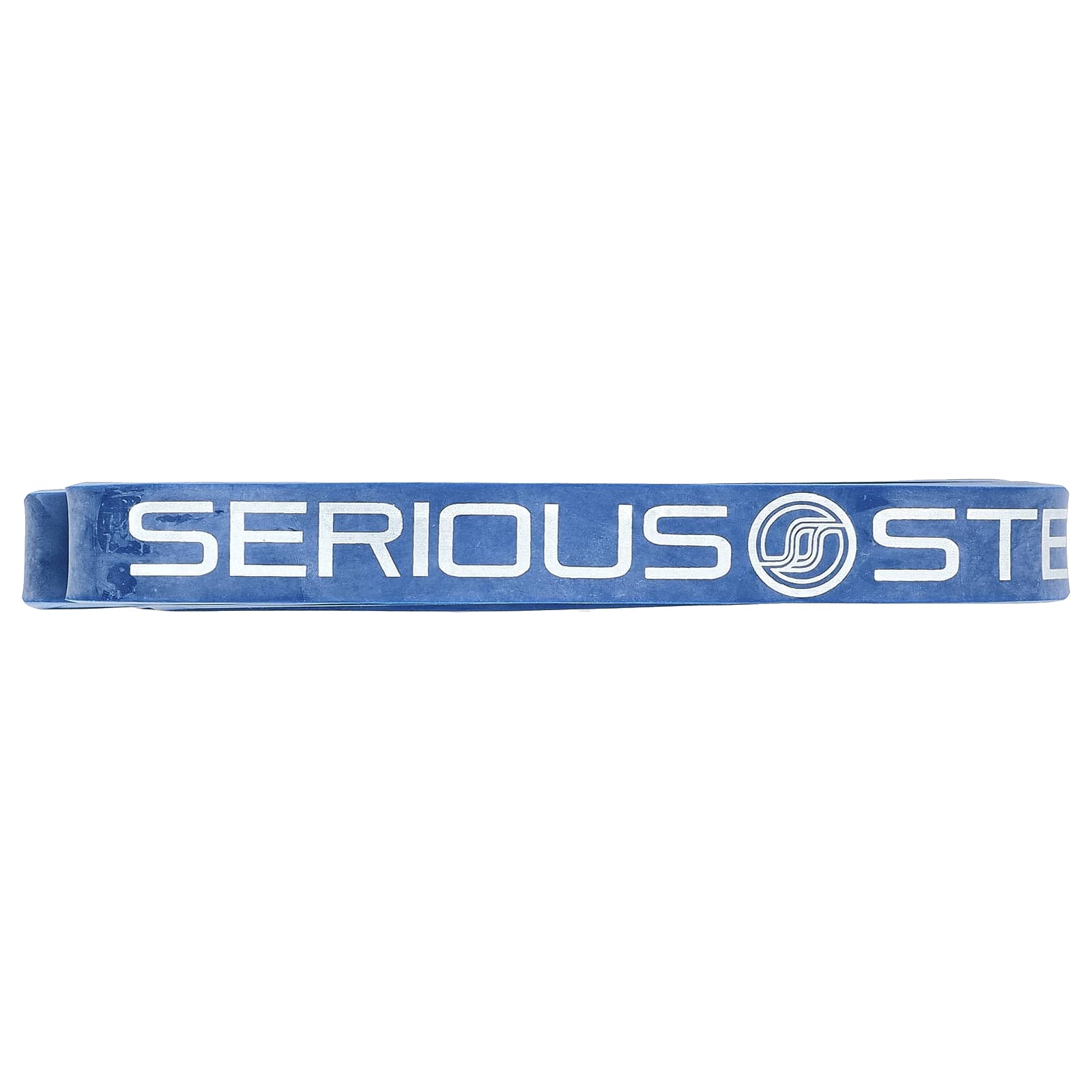 Serious Steel Fitness, 41 Inch Resistance Band, #3 Blue, 1 Count - Image 1