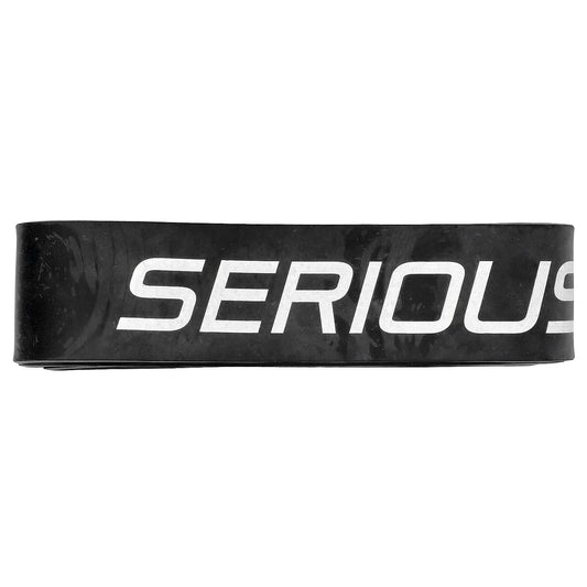 Serious Steel Fitness, 32 Inch Resistance Band, #5 Black, 1 Count - Image 1