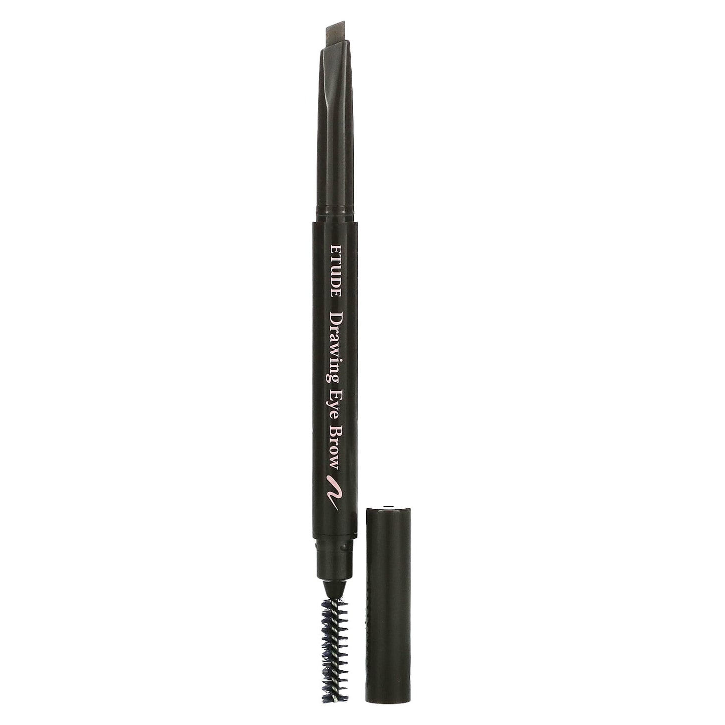 Etude Drawing Eyebrow Pencil - Dark Brown, Long Lasting - Image 1
