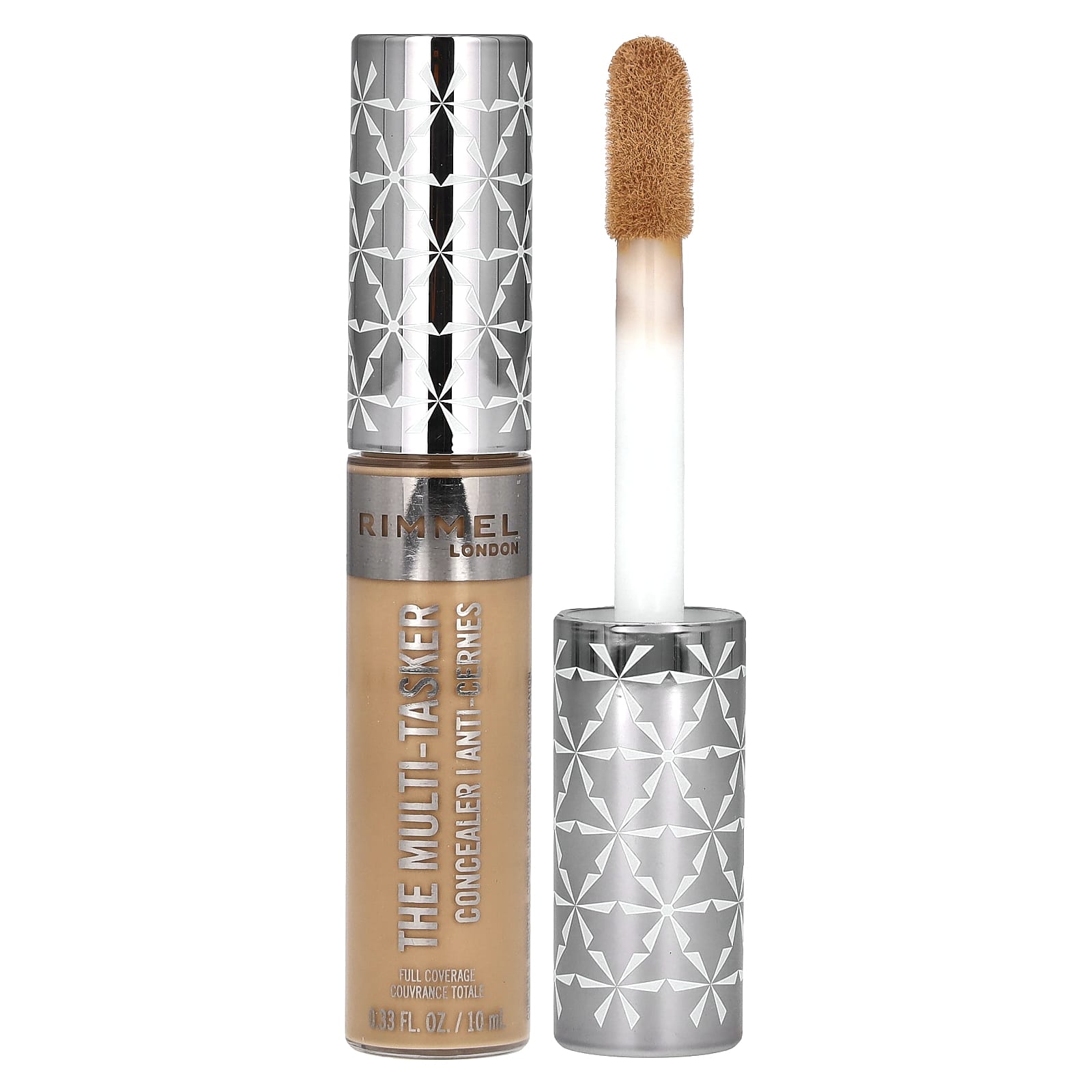 Rimmel London, The Multi-Tasker, Concealer, 070 Honey, 0.33 fl oz (10 ml) - Image 1