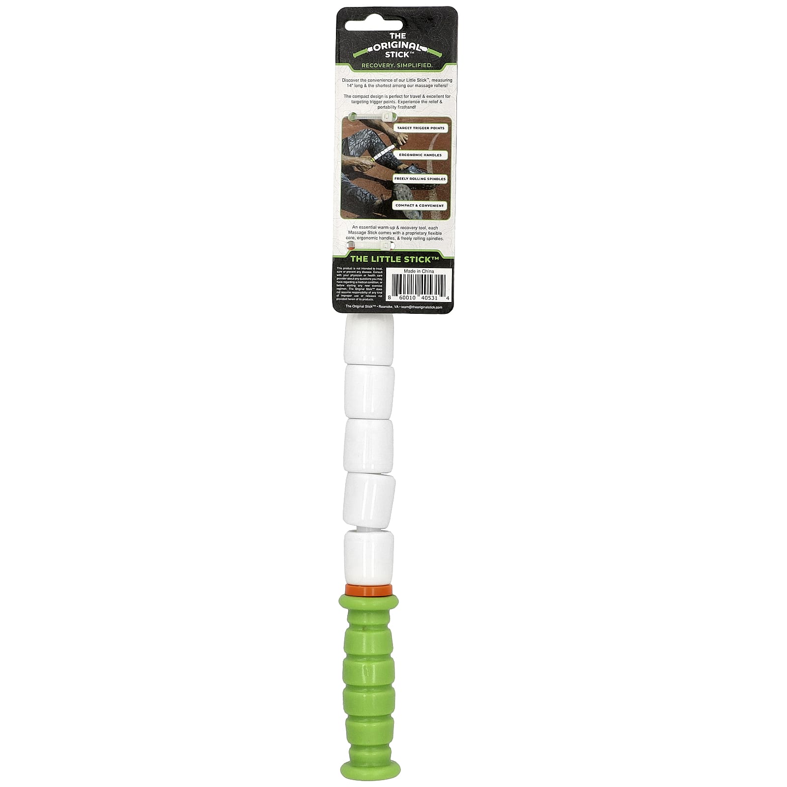 Serious Steel Fitness, The Original Stick™, 14 Inch - Image 2