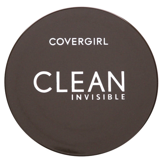 Covergirl Translucent Loose Powder - 0.63 oz (18g) - Cruelty-Free & Vegan - Image 1