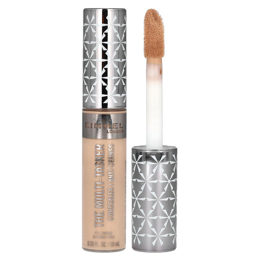 Rimmel London, The Multi-Tasker, Concealer, 060 Light Honey, 0.33 fl oz (10 ml) - Image 1