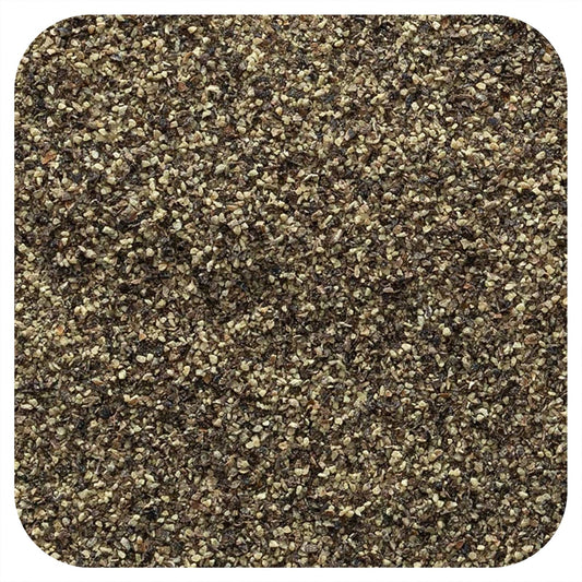 Organic Black Pepper - Medium Grind - 16 oz by Frontier Co-op - Image 1