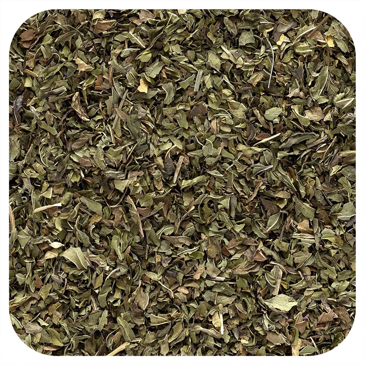 Organic Peppermint Leaf for Digestive Relief & Fresh Breath, 16 oz - Image 1