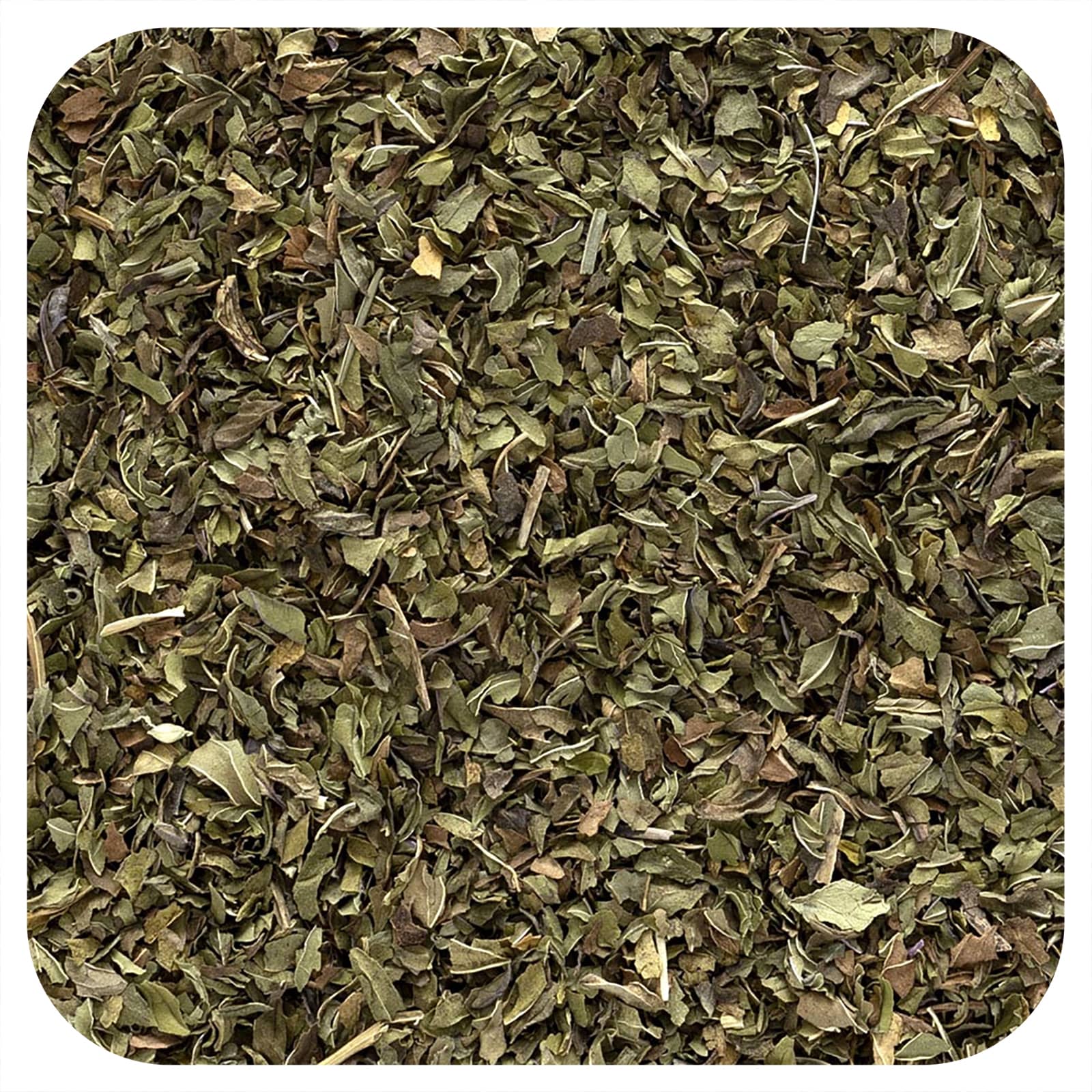 Organic Peppermint Leaf for Digestive Relief & Fresh Breath, 16 oz - Image 1