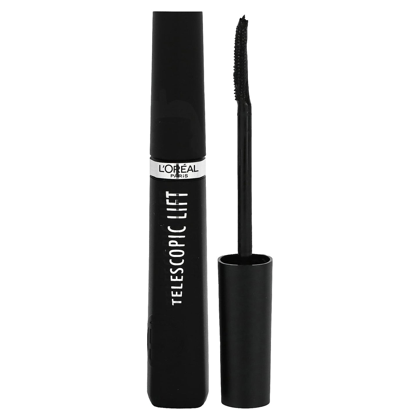 L'Oréal, Telescopic Lift Mascara, 991 Black, 0.33 fl oz (10 ml) - Image 1
