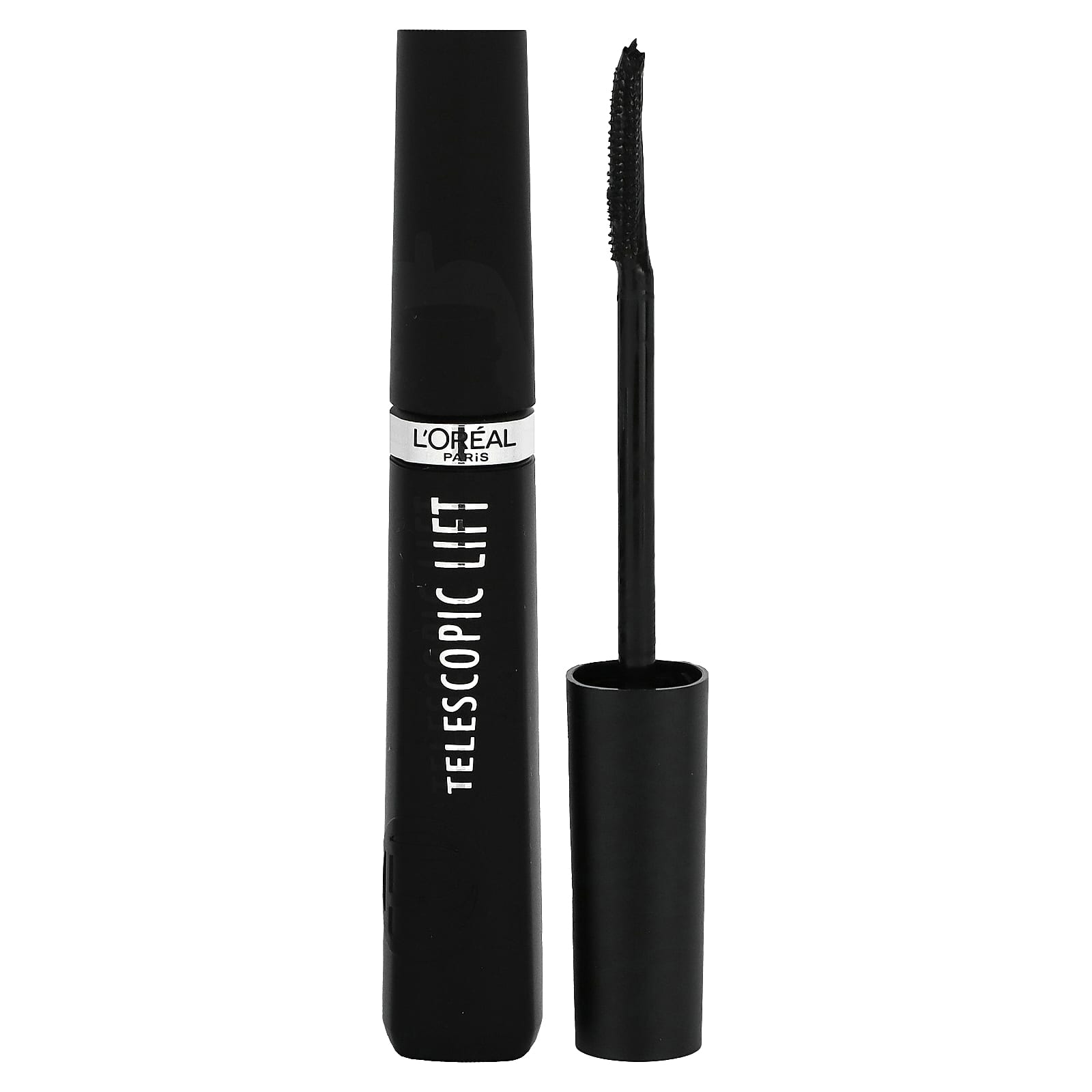L'Oréal, Telescopic Lift Mascara, 991 Black, 0.33 fl oz (10 ml) - Image 1