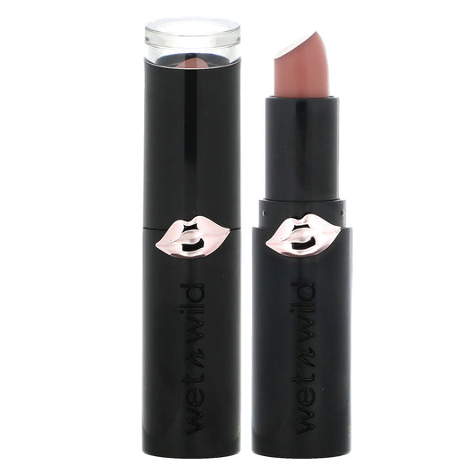 wet n wild, MegaLast, Matte Lip Color, 1111401 Skin-ny Dipping, 0.11 oz (3.3 g) - Image 1