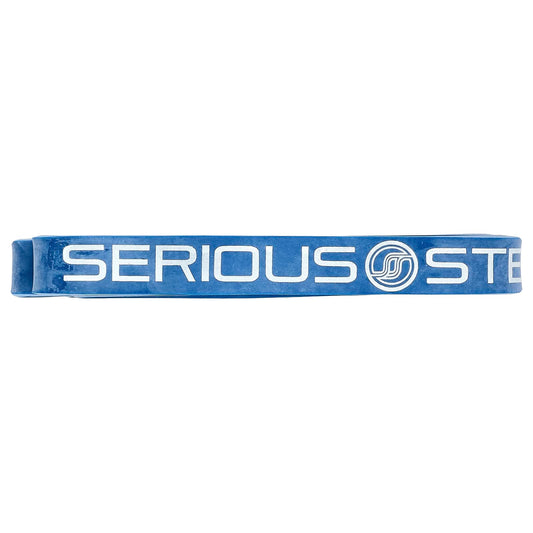 Serious Steel Fitness, 41 Inch Resistance Band, #3 Blue, 1 Count - Image 1